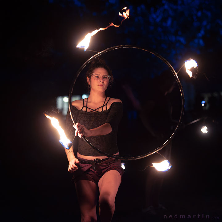 West End Fire Festival, Brisbane