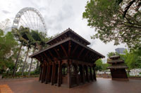 Nepalese Pagoda, Southbank