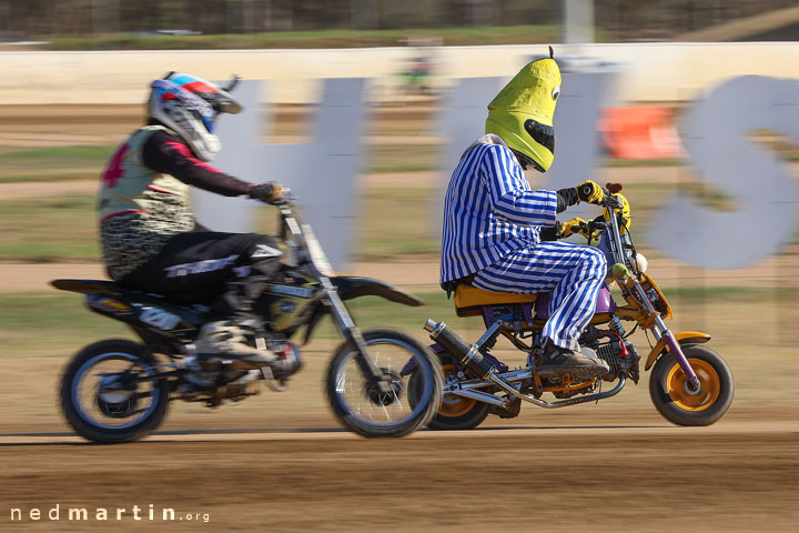 Dust Hustle 11: North Brisbane, Mick Doohan Raceway, Banyo