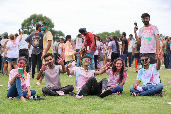 Brisbane Colourfest 2024 - Festival of Colours