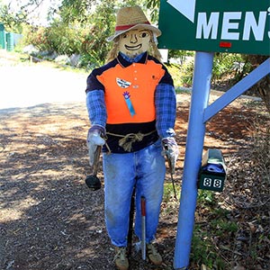 Tamborine Mountain Scarecrow Festival