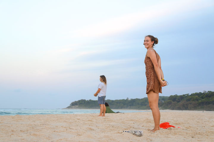 The Beach, Island Vibe Festival 2018, Stradbroke Island