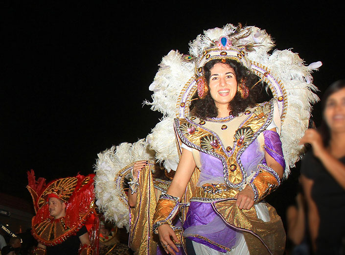 Rio Rhythmics Carnaval Parade