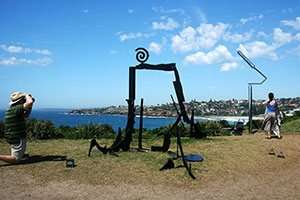 Sculpture by the Sea