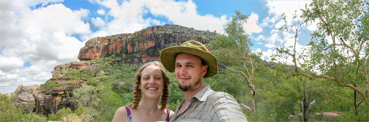 Bronwen & Ned, Northern Territory