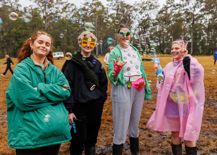 Menajerie, Jungle Love Festival 2022