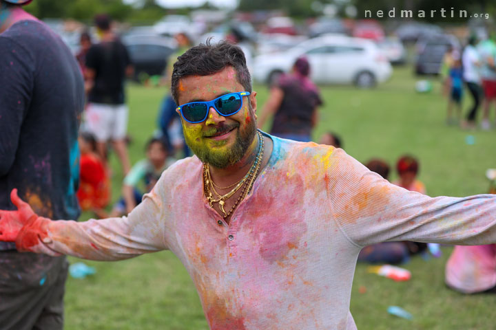 Brisbane Colourfest 2024 - Festival of Colours