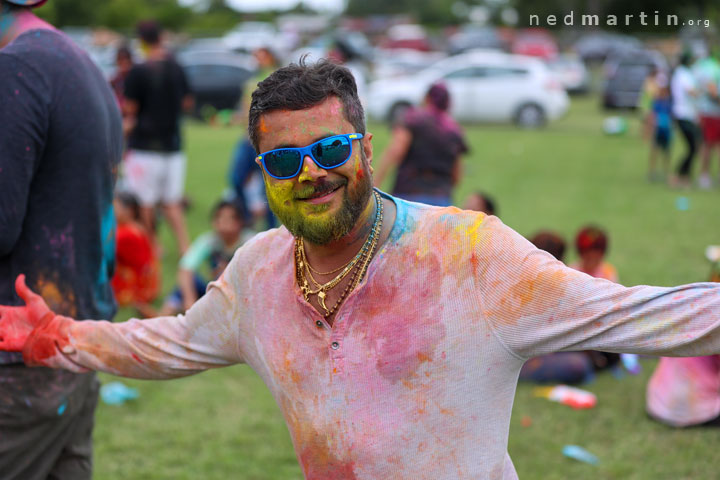 Brisbane Colourfest 2024 - Festival of Colours