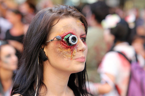 Brisbane Zombie Walk