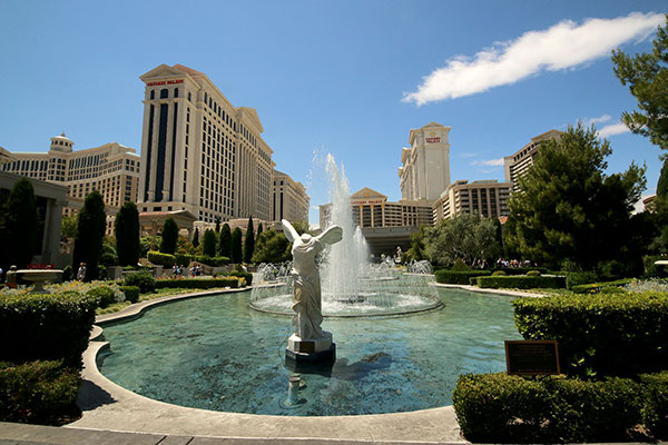 Ceasar’s Palace, Las Vegas