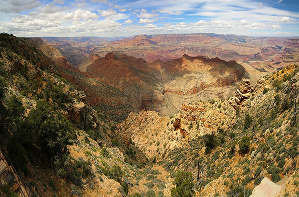 The Grand Canyon