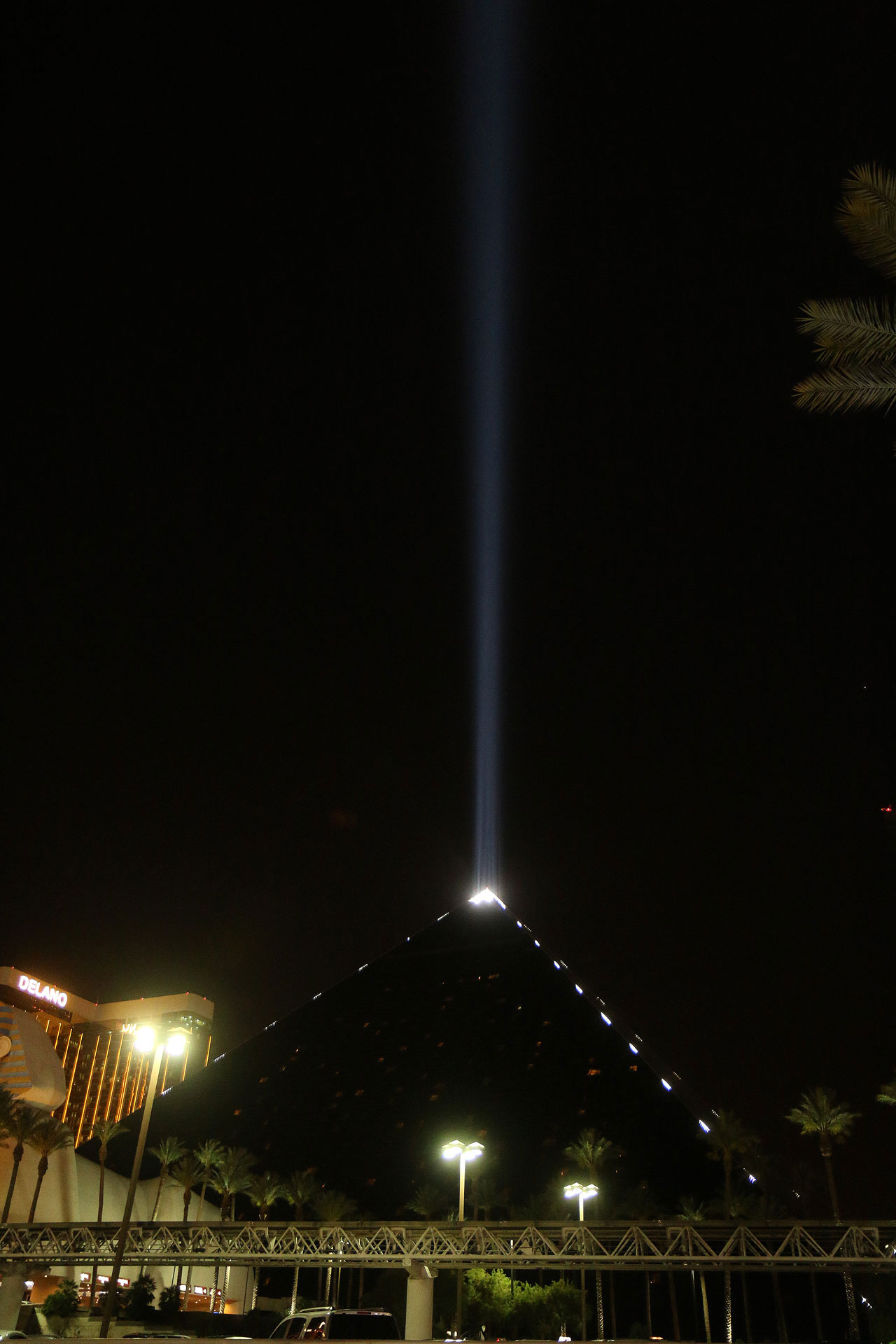 Luxor in Las Vegas