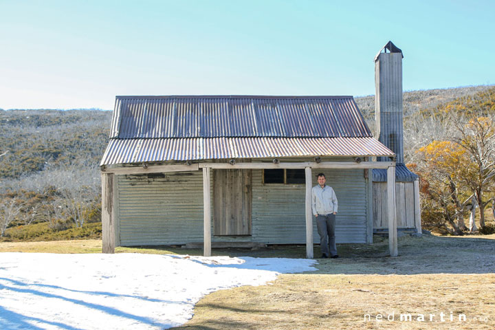 Ned, Tooma Road, Snowy Mountains