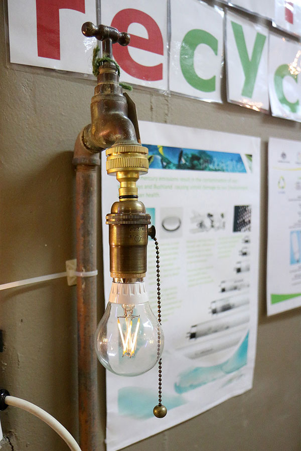 A tap lightbulb! I can’t wait for lightbulb taps!