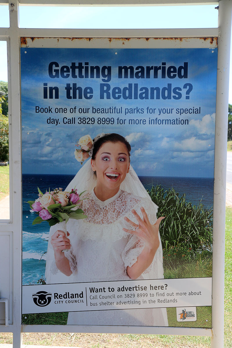 Getting married in the Redlands?