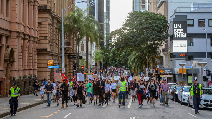 The People’s Revolution: Peaceful Picnic for our Rights