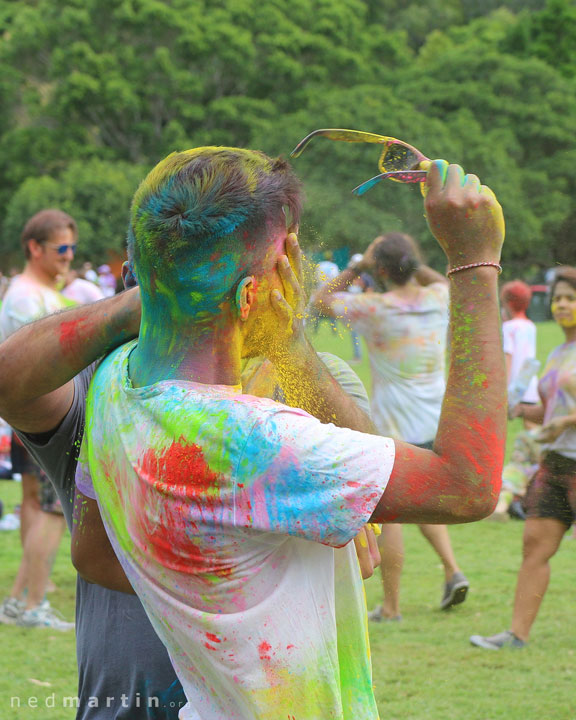 Brisbane Holi Celebrations