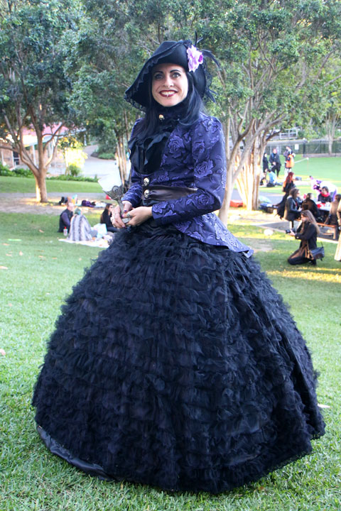 The Brisbane Gothic and Alternative Picnic