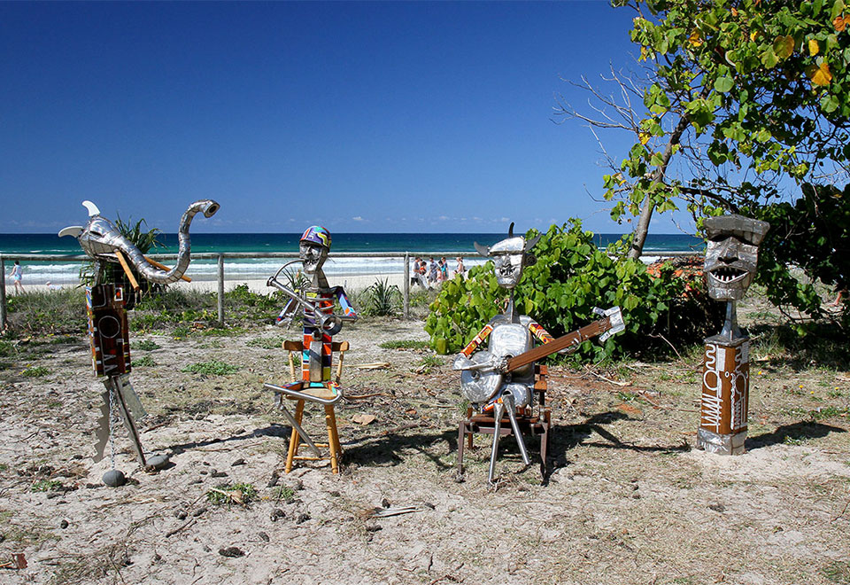 27: “Jamming at the Beach”, Joe Stark, $30,000