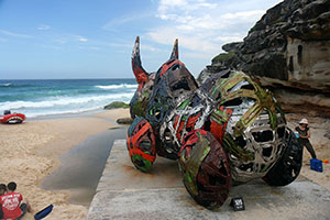 Sculpture by the Sea