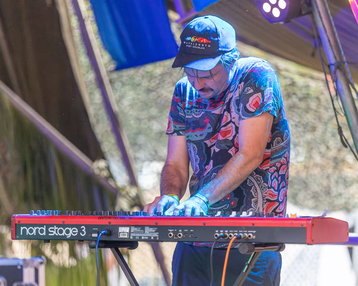 Solua, Micro Island Vibe Festival, Stradbroke Island