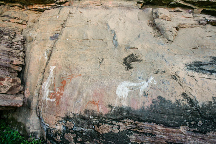 Anbangbang Rock Shelter, Northern Territory