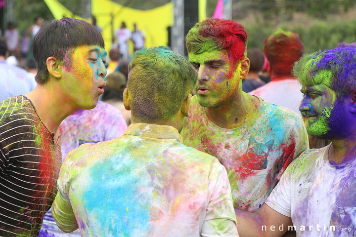 Brisbane Holi Celebrations