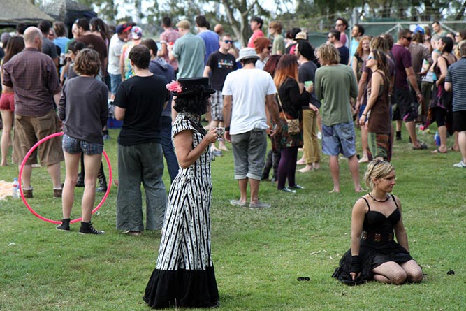 “Elements in the Park” at Colmslie Beach Reserve