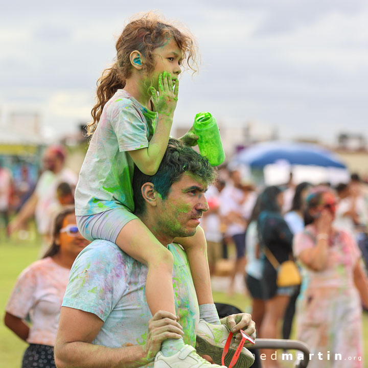 Brisbane Colourfest 2024 - Festival of Colours