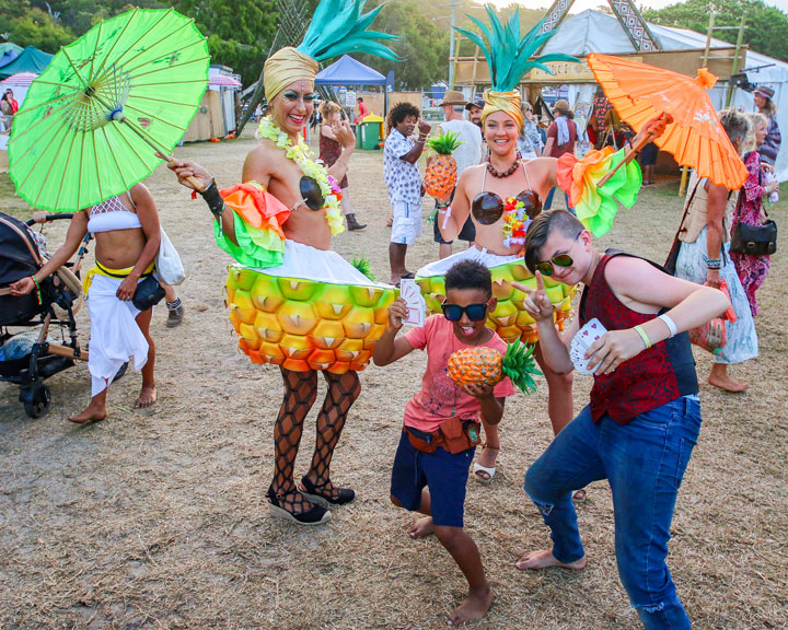 Island Vibe Festival 2019, Stradbroke Island