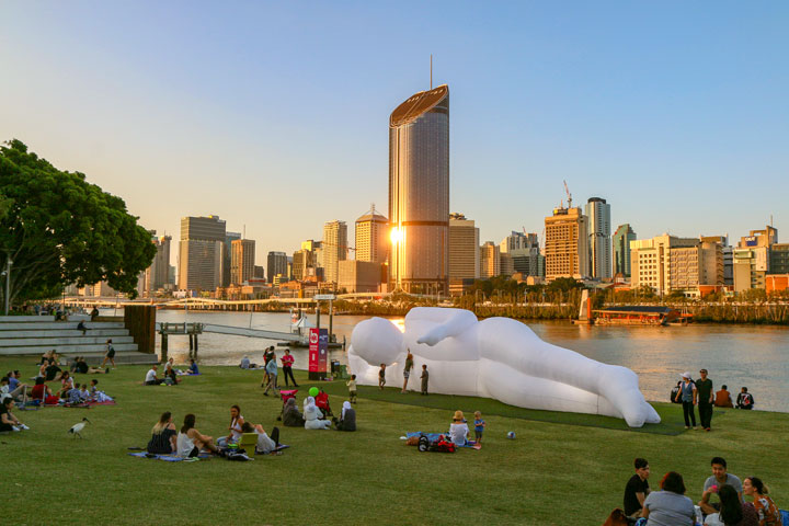 Brisbane Festival, Southbank Parklands