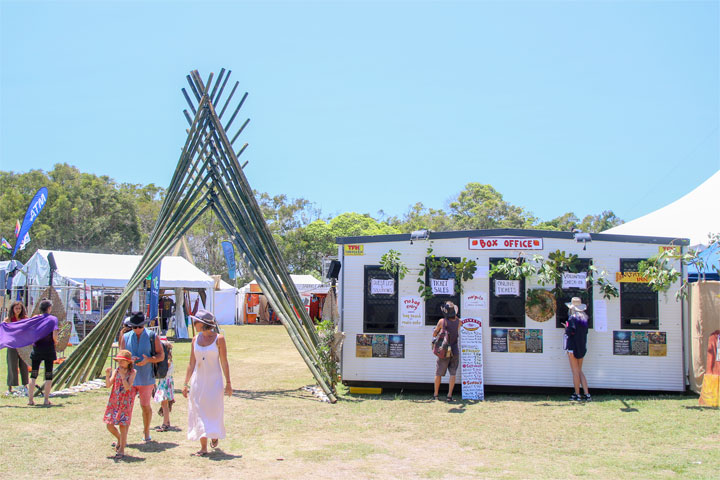 Island Vibe Festival 2019, Stradbroke Island