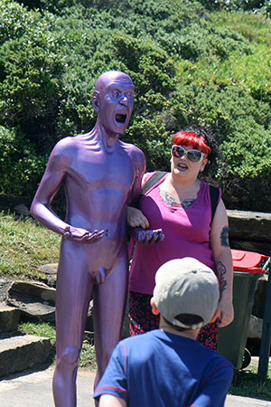 Sculpture by the Sea