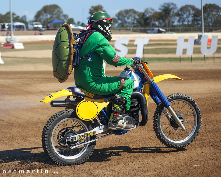 Dust Hustle 11: North Brisbane, Mick Doohan Raceway, Banyo