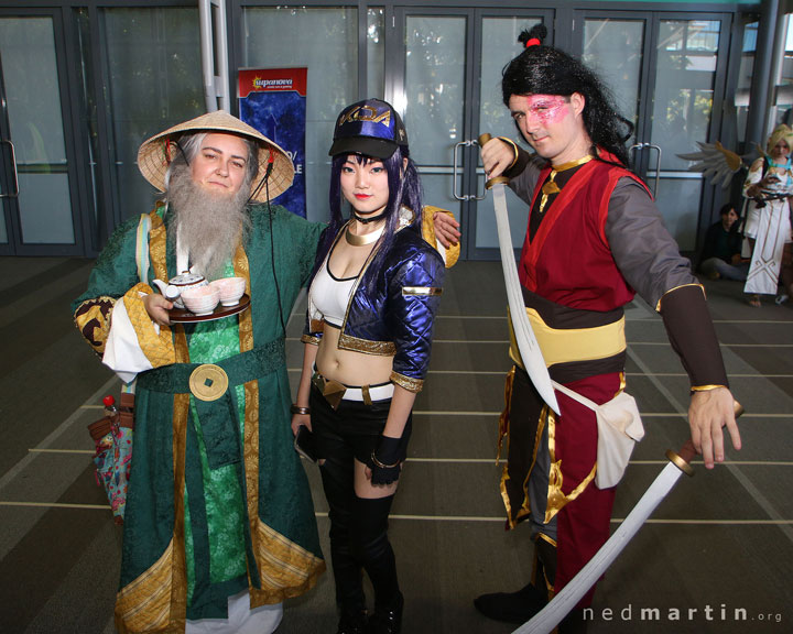 Brisbane Supanova 2018