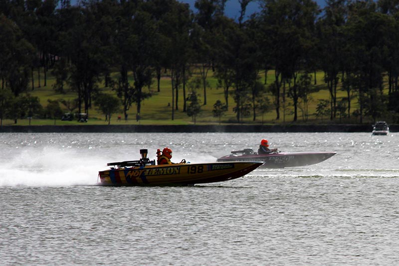 Lockyer Powerfest