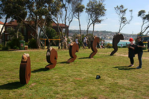 Sculpture by the Sea