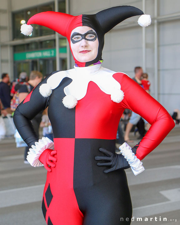 Oz Comic-Con 2018, Brisbane Convention & Exhibition Centre