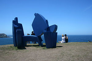 Sculpture by the Sea