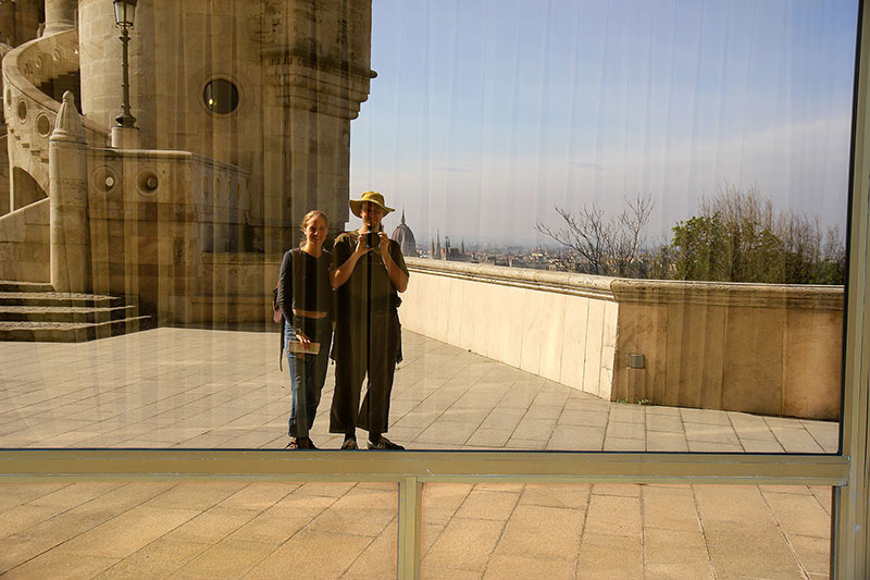 Bronwen & Ned, Budapest, Hungary