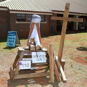 Tamborine Mountain Scarecrow Festival