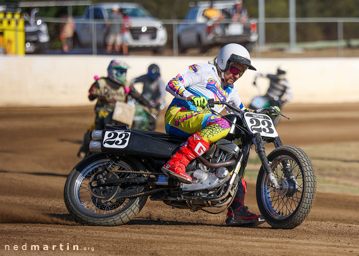 Dust Hustle 11: North Brisbane, Mick Doohan Raceway, Banyo