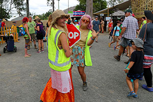 Woodford Folk Festival