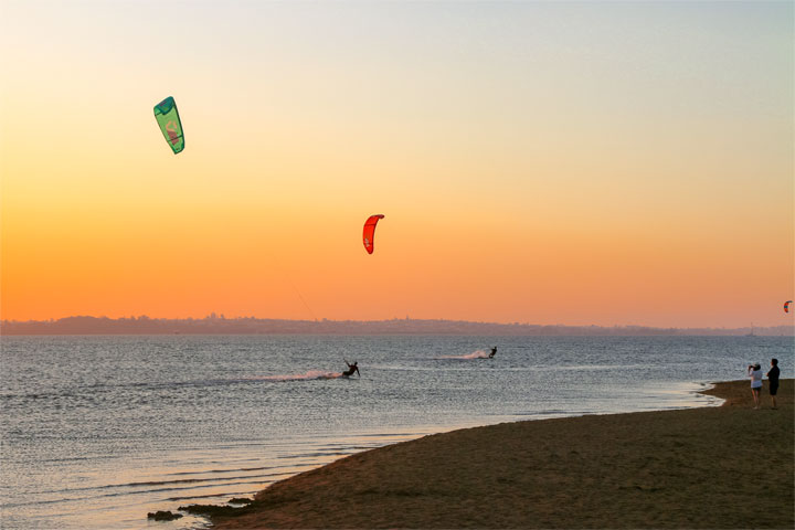 King Island, Wellington Point, Brisbane