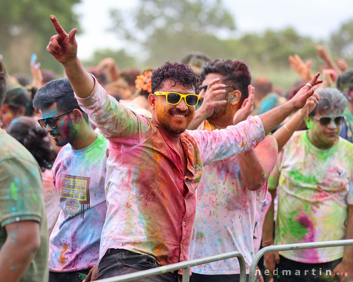 Brisbane Colourfest 2024 - Festival of Colours