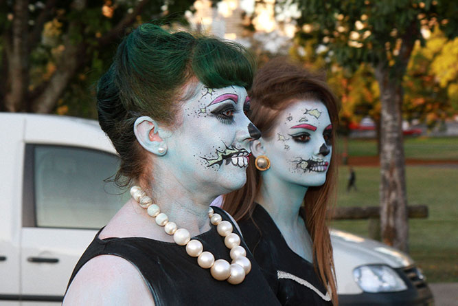 Brisbane Zombie Walk