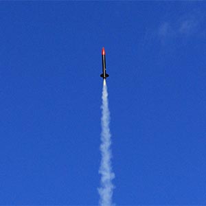 Queensland Rocketry Society Launch