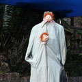 Scarecrows at Tamborine Mountain Scarecrow Festival