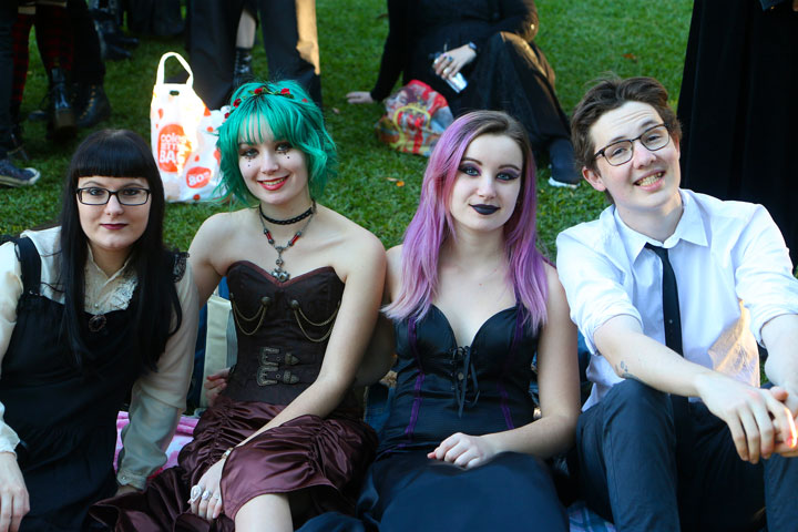 The Brisbane Gothic and Alternative Picnic