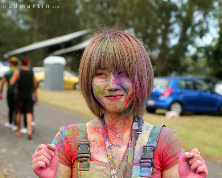 Brisbane Holi Celebrations